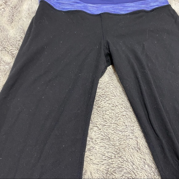 Lululemon Wide Leggings - Picture 9 of 10